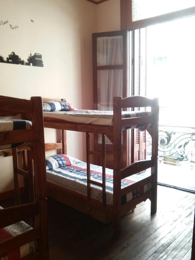הוסטל מונטווידאו Posada Del Gaucho מראה חיצוני תמונה