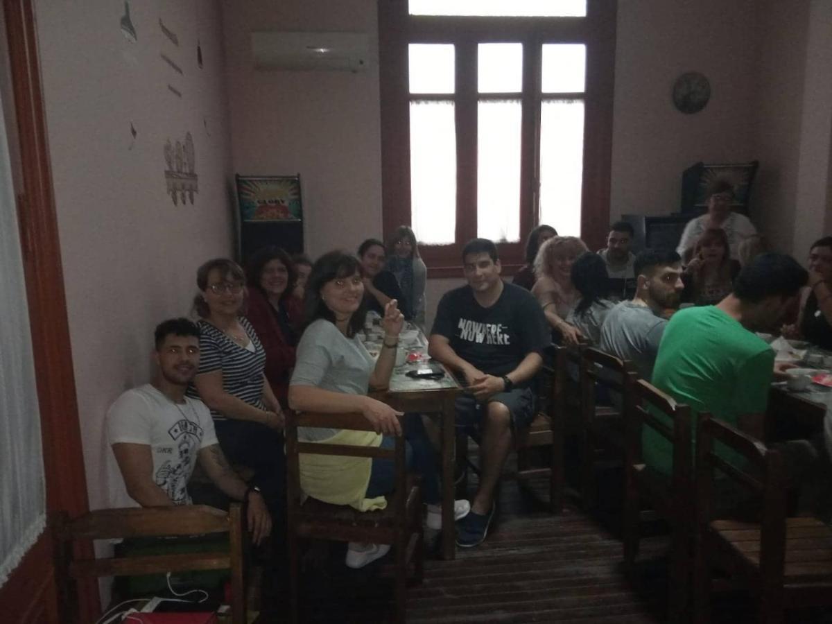 הוסטל מונטווידאו Posada Del Gaucho מראה חיצוני תמונה