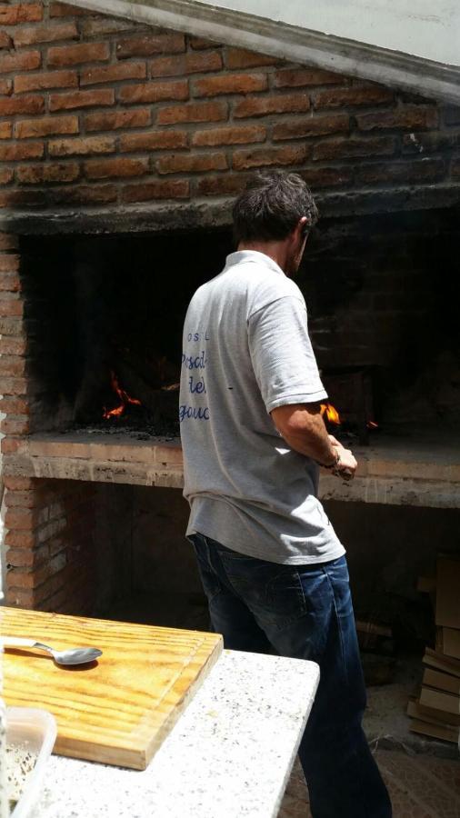 הוסטל מונטווידאו Posada Del Gaucho מראה חיצוני תמונה