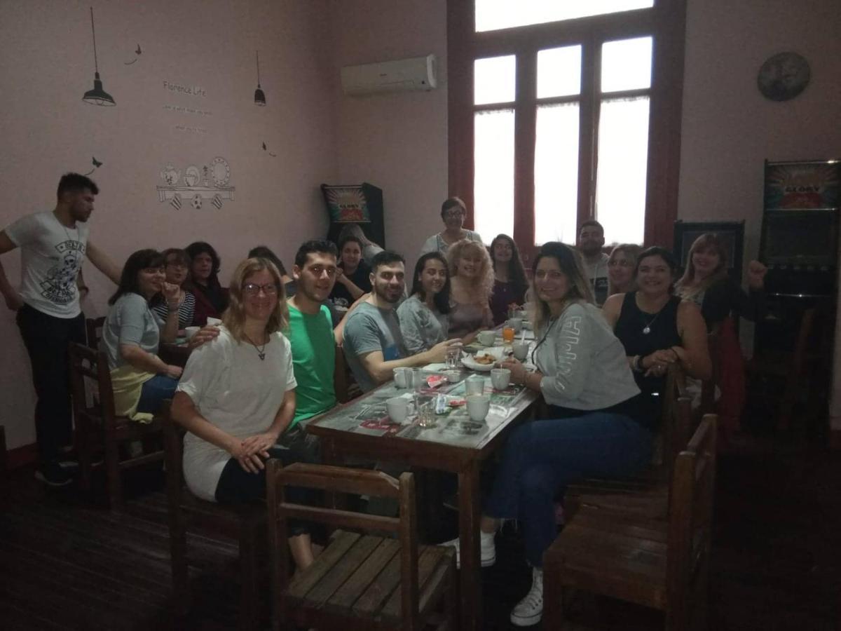 הוסטל מונטווידאו Posada Del Gaucho מראה חיצוני תמונה
