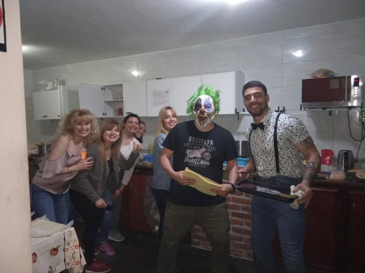 הוסטל מונטווידאו Posada Del Gaucho מראה חיצוני תמונה