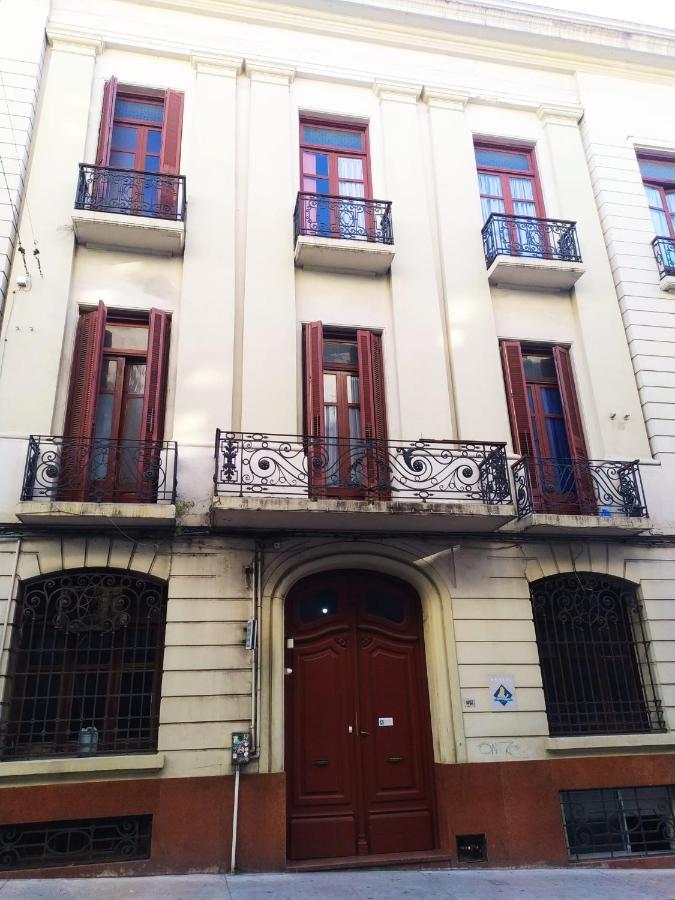 הוסטל מונטווידאו Posada Del Gaucho מראה חיצוני תמונה