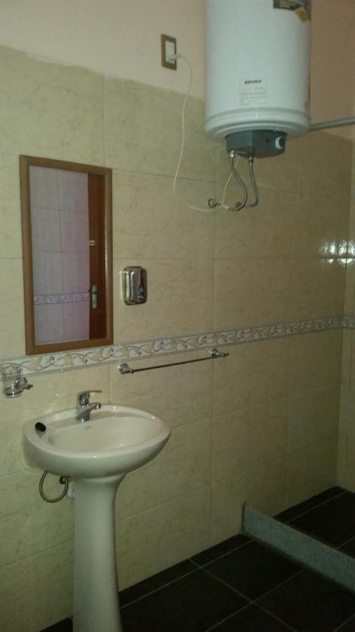 הוסטל מונטווידאו Posada Del Gaucho מראה חיצוני תמונה