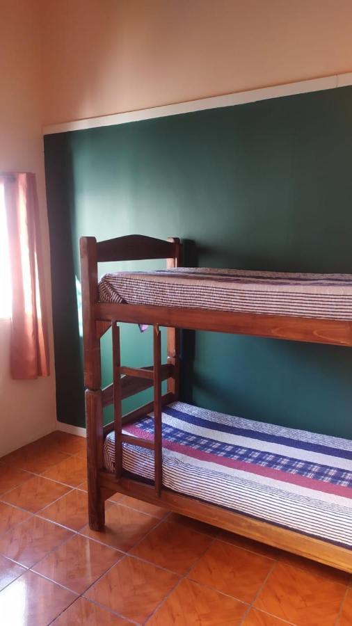 הוסטל מונטווידאו Posada Del Gaucho מראה חיצוני תמונה