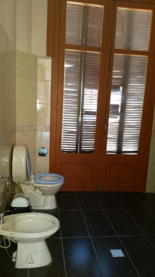 הוסטל מונטווידאו Posada Del Gaucho מראה חיצוני תמונה