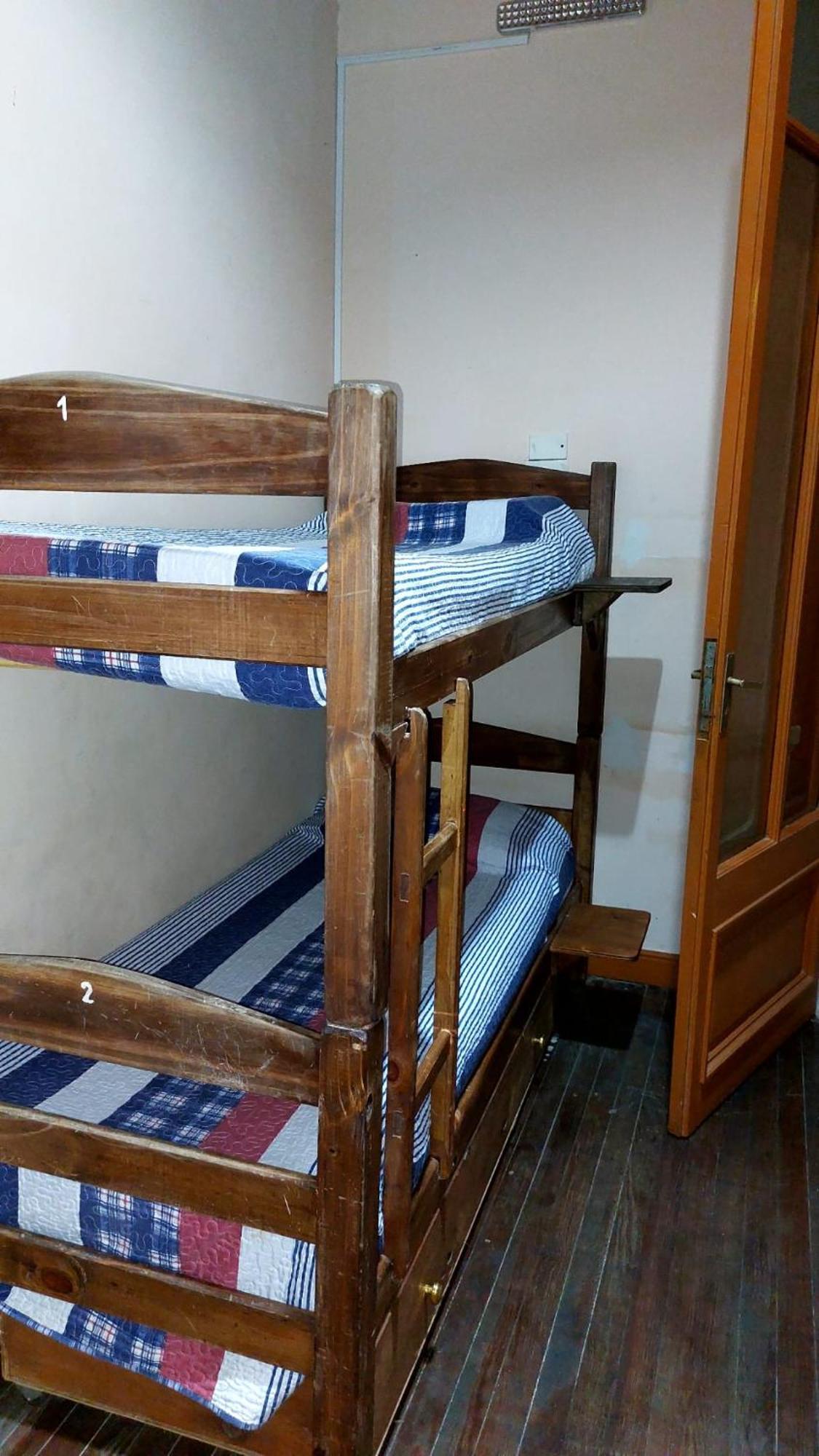 הוסטל מונטווידאו Posada Del Gaucho מראה חיצוני תמונה