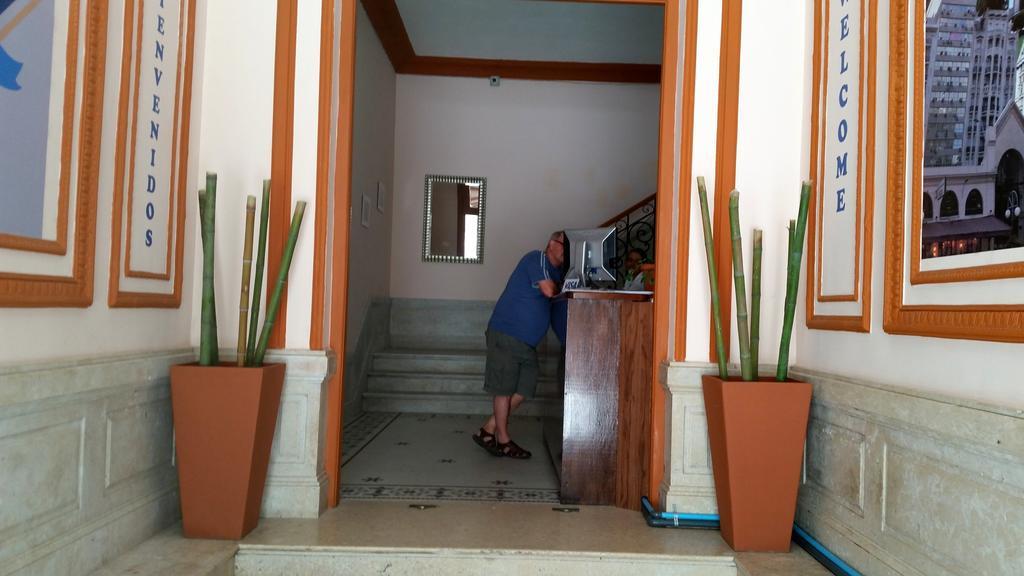 הוסטל מונטווידאו Posada Del Gaucho מראה חיצוני תמונה
