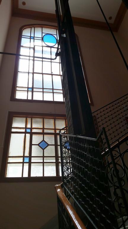 הוסטל מונטווידאו Posada Del Gaucho מראה חיצוני תמונה