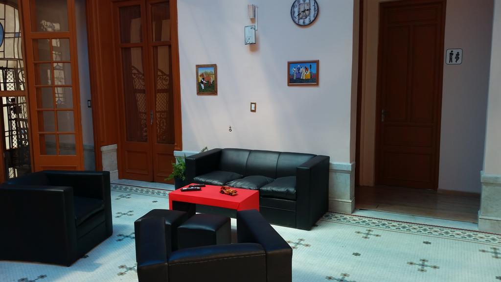 הוסטל מונטווידאו Posada Del Gaucho מראה חיצוני תמונה