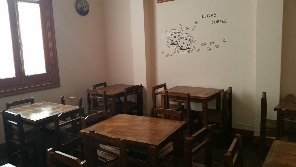 הוסטל מונטווידאו Posada Del Gaucho מראה חיצוני תמונה