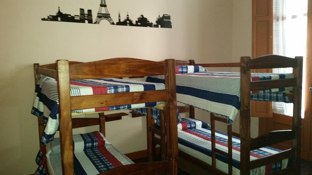 הוסטל מונטווידאו Posada Del Gaucho מראה חיצוני תמונה