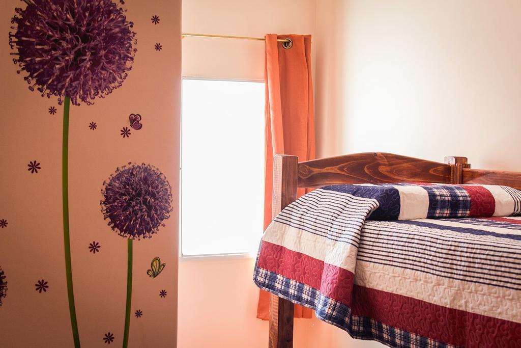 הוסטל מונטווידאו Posada Del Gaucho מראה חיצוני תמונה