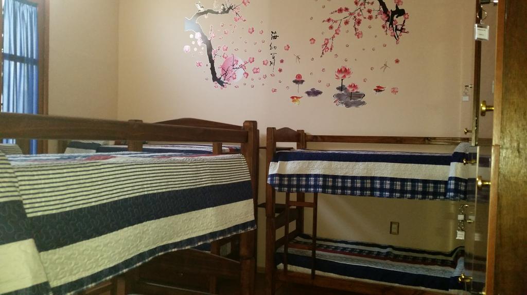 הוסטל מונטווידאו Posada Del Gaucho מראה חיצוני תמונה