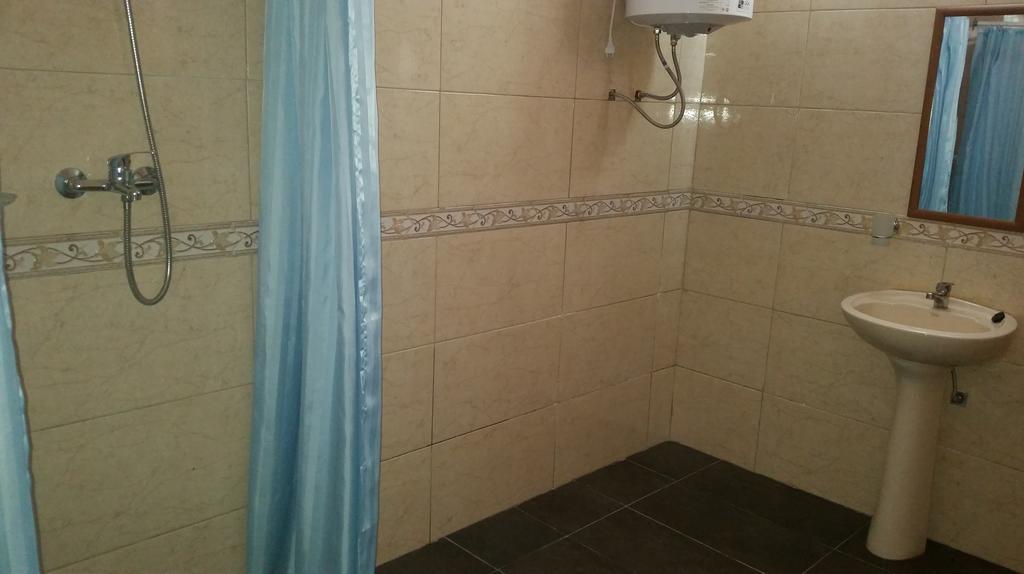 הוסטל מונטווידאו Posada Del Gaucho מראה חיצוני תמונה